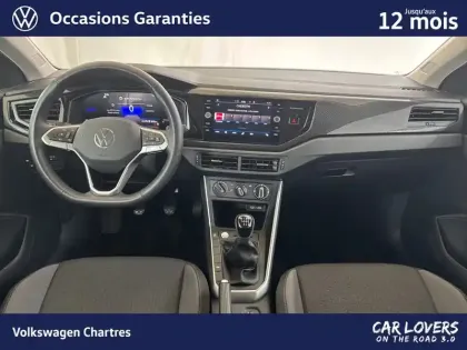 Photo 9 Volkswagen Taigo  1.0 TSI 116 BVM6