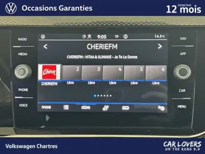 Photo 12 Volkswagen Taigo  1.0 TSI 116 BVM6