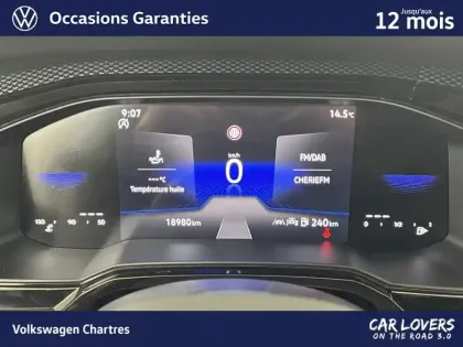 Photo 11 Volkswagen Taigo  1.0 TSI 116 BVM6