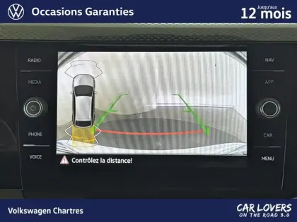 Photo 14 Volkswagen Taigo  1.0 TSI 116 BVM6