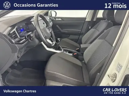 Photo 16 Volkswagen Taigo  1.0 TSI 116 BVM6