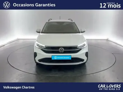 Photo 7 Volkswagen Taigo  1.0 TSI 116 BVM6