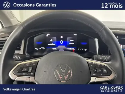 Photo 10 Volkswagen Taigo  1.0 TSI 116 BVM6