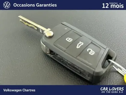 Photo 21 Volkswagen Taigo  1.0 TSI 116 BVM6