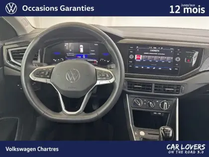 Photo 13 Volkswagen Taigo  1.0 TSI 116 BVM6