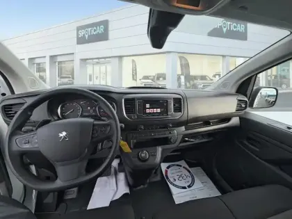 Photo 9 Peugeot Expert  FGN TOLE XL BLUEHDI 145 S&S EAT8