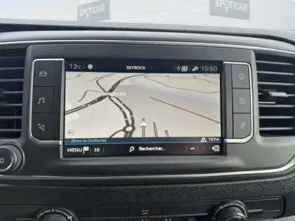 Photo 10 Peugeot Expert  FGN TOLE XL BLUEHDI 145 S&S EAT8