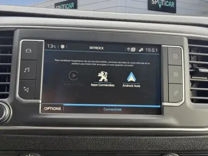 Photo 21 Peugeot Expert  FGN TOLE XL BLUEHDI 145 S&S EAT8