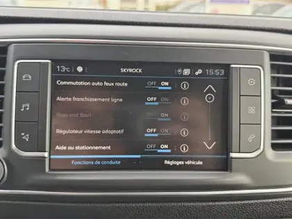 Photo 15 Peugeot Expert  FGN TOLE XL BLUEHDI 145 S&S EAT8