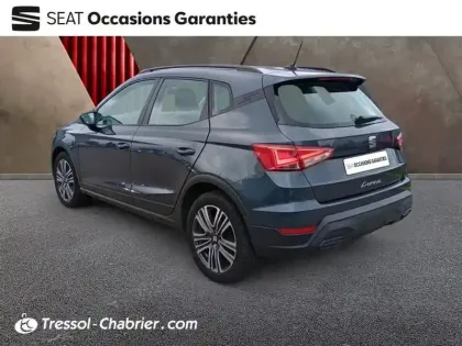 Photo 29 Seat Arona  1.0 TSI 95 ch Start/Stop BVM5 Urban