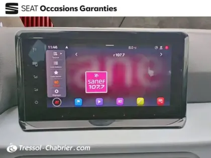 Photo 10 Seat Arona  1.0 TSI 95 ch Start/Stop BVM5 Urban