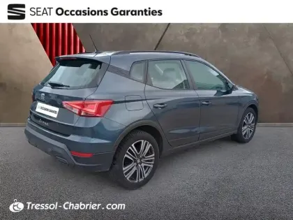 Photo 27 Seat Arona  1.0 TSI 95 ch Start/Stop BVM5 Urban