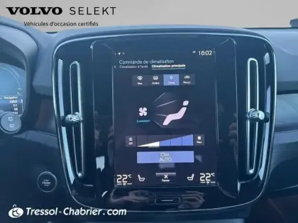 Photo 21 Volvo Xc40  T5 Recharge 180+82 ch DCT7 Plus