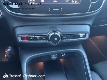 Photo 12 Volvo Xc40  T5 Recharge 180+82 ch DCT7 Plus