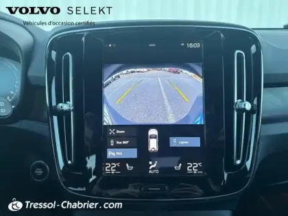 Photo 25 Volvo Xc40  T5 Recharge 180+82 ch DCT7 Plus