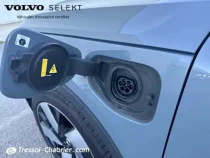 Photo 15 Volvo Xc40  T5 Recharge 180+82 ch DCT7 Plus