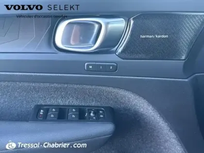 Photo 19 Volvo Xc40  T5 Recharge 180+82 ch DCT7 Plus