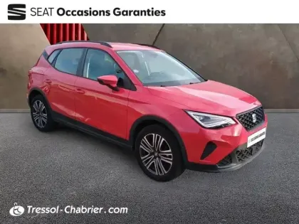 Photo 28 Seat Arona  1.0 TSI 95 ch Start/Stop BVM5 Urban