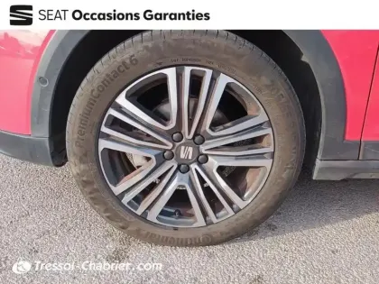 Photo 14 Seat Arona  1.0 TSI 95 ch Start/Stop BVM5 Urban