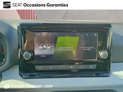 Photo 10 Seat Arona  1.0 TSI 95 ch Start/Stop BVM5 Urban