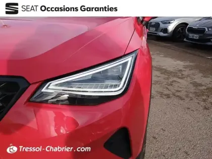 Photo 13 Seat Arona  1.0 TSI 95 ch Start/Stop BVM5 Urban