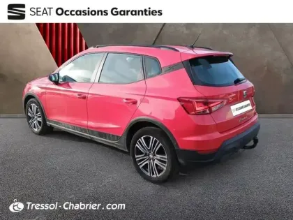 Photo 29 Seat Arona  1.0 TSI 95 ch Start/Stop BVM5 Urban