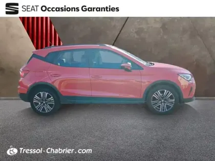 Photo 5 Seat Arona  1.0 TSI 95 ch Start/Stop BVM5 Urban