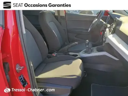 Photo 8 Seat Arona  1.0 TSI 95 ch Start/Stop BVM5 Urban