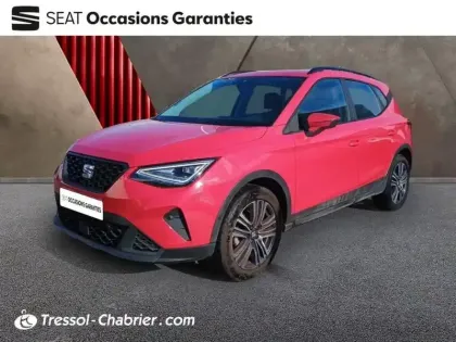 Photo Seat Arona Copa