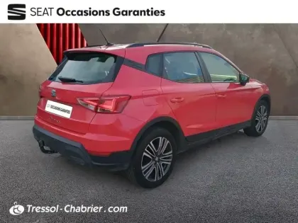 Photo 27 Seat Arona  1.0 TSI 95 ch Start/Stop BVM5 Urban