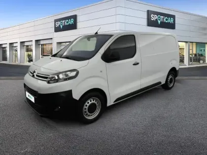 Photo Citroën Jumpy