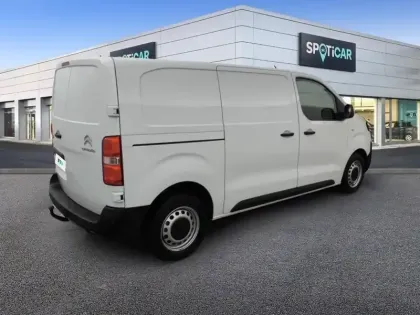 Photo 1 Citroën Jumpy  FGN M BLUEHDI 145 BVM6