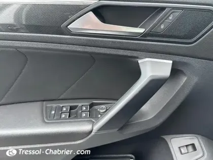 Photo 18 Volkswagen Tiguan  2.0 TDI 150 DSG7 Carat