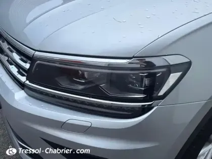 Photo 13 Volkswagen Tiguan  2.0 TDI 150 DSG7 Carat