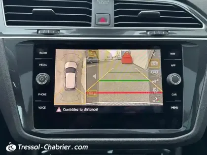 Photo 24 Volkswagen Tiguan  2.0 TDI 150 DSG7 Carat