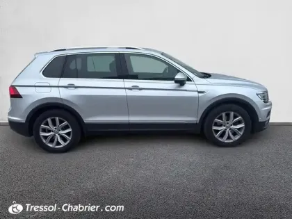 Photo 5 Volkswagen Tiguan  2.0 TDI 150 DSG7 Carat