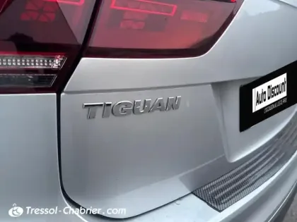Photo 26 Volkswagen Tiguan  2.0 TDI 150 DSG7 Carat