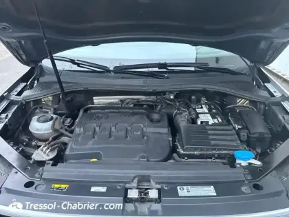 Photo 6 Volkswagen Tiguan  2.0 TDI 150 DSG7 Carat