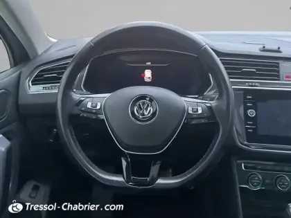 Photo 11 Volkswagen Tiguan  2.0 TDI 150 DSG7 Carat