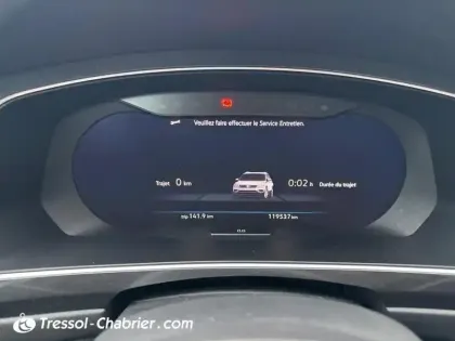 Photo 19 Volkswagen Tiguan  2.0 TDI 150 DSG7 Carat