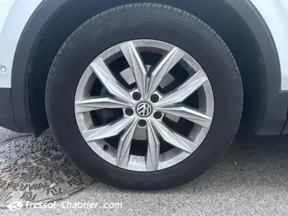 Photo 14 Volkswagen Tiguan  2.0 TDI 150 DSG7 Carat