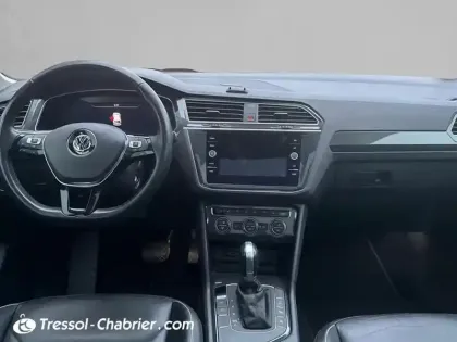 Photo 9 Volkswagen Tiguan  2.0 TDI 150 DSG7 Carat