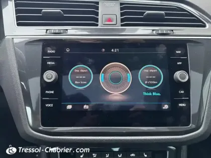 Photo 20 Volkswagen Tiguan  2.0 TDI 150 DSG7 Carat