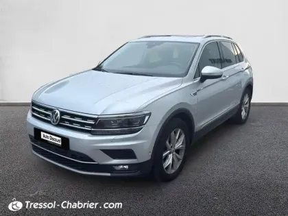 Photo Volkswagen Tiguan