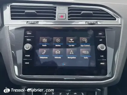 Photo 10 Volkswagen Tiguan  2.0 TDI 150 DSG7 Carat