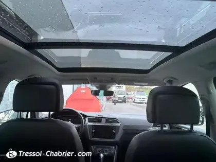 Photo 23 Volkswagen Tiguan  2.0 TDI 150 DSG7 Carat