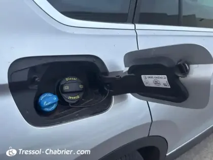 Photo 15 Volkswagen Tiguan  2.0 TDI 150 DSG7 Carat