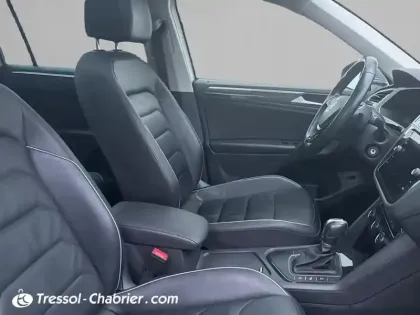 Photo 8 Volkswagen Tiguan  2.0 TDI 150 DSG7 Carat
