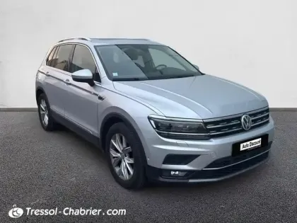 Photo 27 Volkswagen Tiguan  2.0 TDI 150 DSG7 Carat