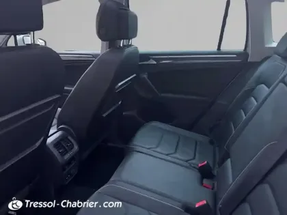 Photo 21 Volkswagen Tiguan  2.0 TDI 150 DSG7 Carat